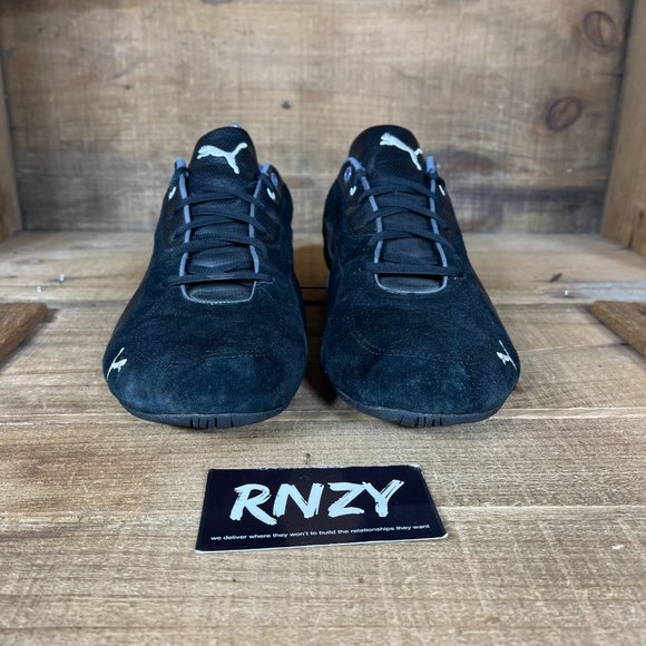 puma drift cat 4 suede